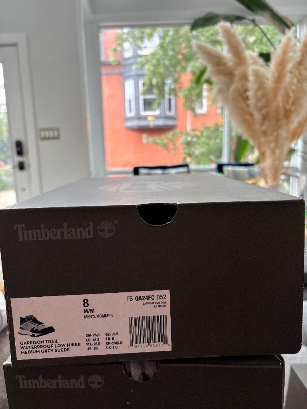 Timberland Garrison Trail Waterproof Hiker